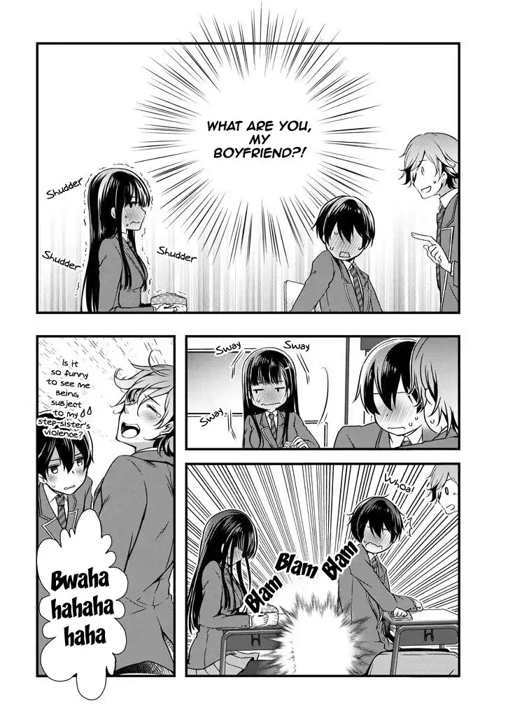 Mamahaha no tsurego ga moto kanodatta Chapter 6.2 11